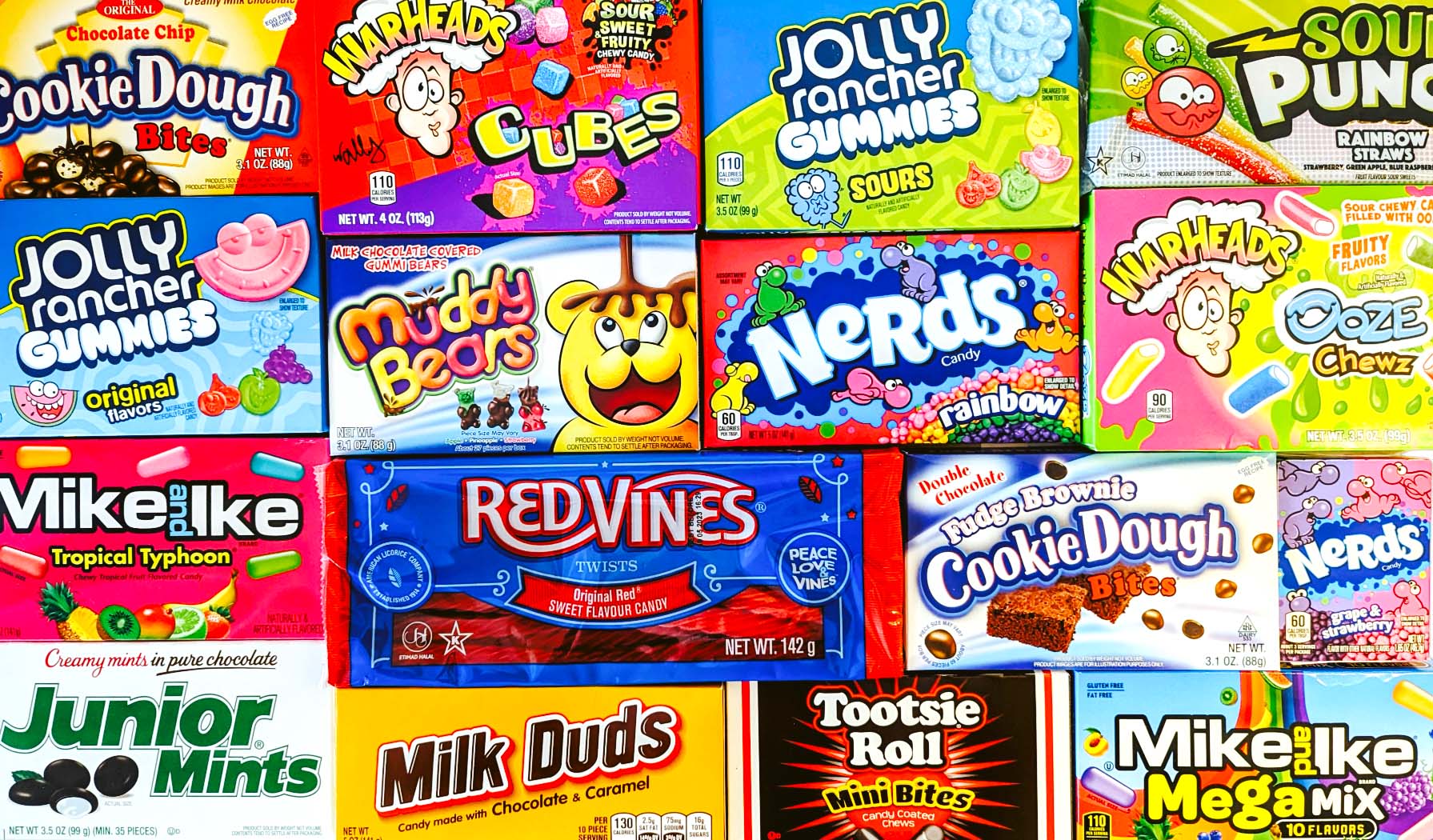 Click Candy Shop - Selling American Sweets, Candy & Snacks in the UK -  Click Candy Shop: American Sweets, Candy & Snacks