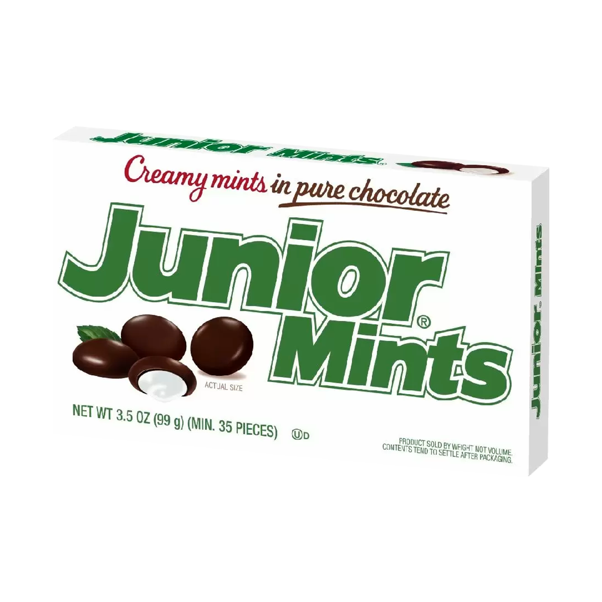 Junior Mints - 99g - Best Before 1st January 2024 - Buy online at Click ...