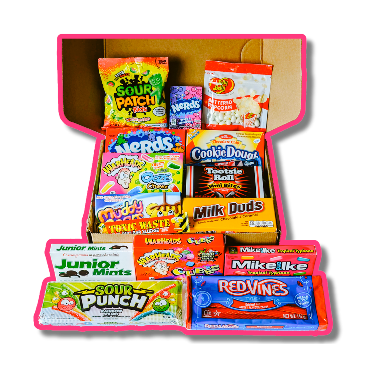 Candy box 2024 online shop