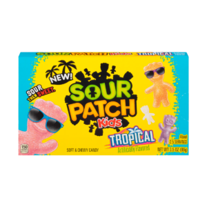 Sour Patch Kids Tropical