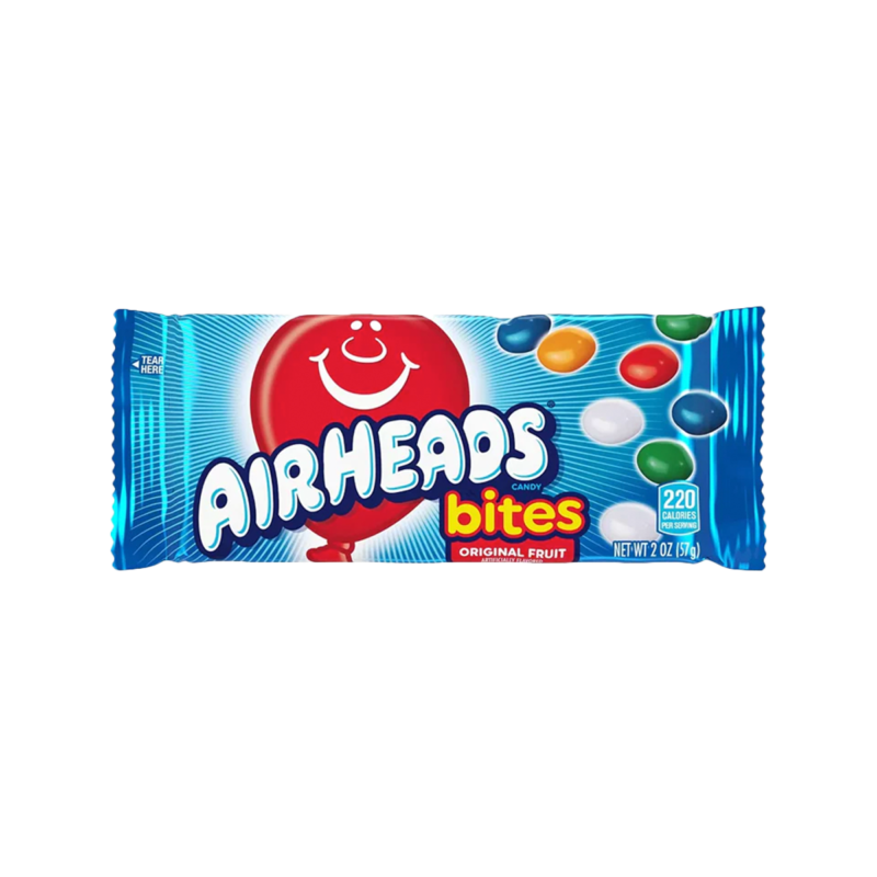 Airheads Bites Original Fruit