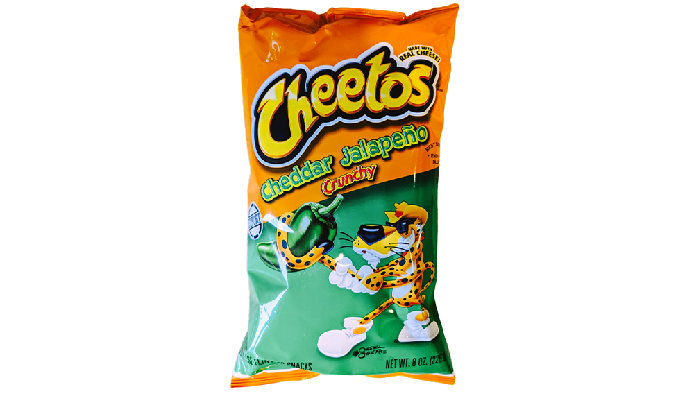 Cheetos Jalapeno