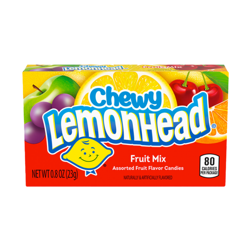 Chewy Lemonhead Fruit Mix