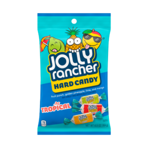 Jolly Rancher Hard Candy Tropical