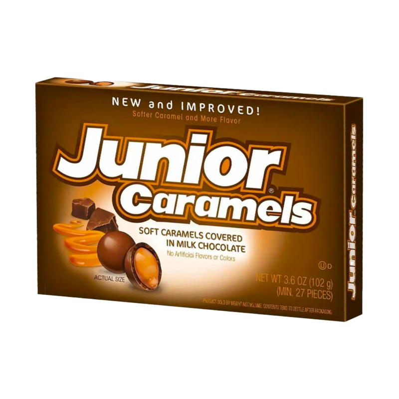 Junior Caramels