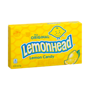 The Original Lemon Candy Lemonhead
