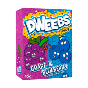 Dweebs Grape & Blueberry