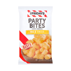 TGI Fridays Mac & Cheese Party Bites