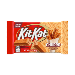 Kit Kat Churro Limited Edition