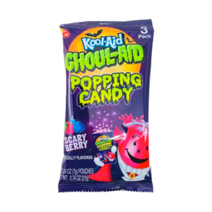 Kool-Adi Ghoul-Aid Popping Candy