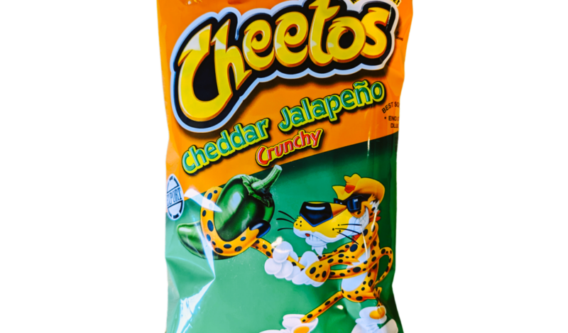 Cheetos Jalapeno